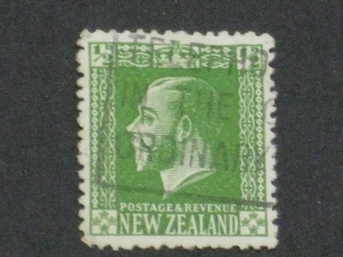 New zealand postage and - zealand,