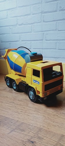 Camion toupie bruder - toupie,
