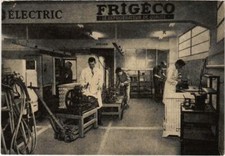 CPA MARSEILLE - Agence Frigeco