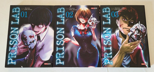 Lot mangas tome 2 3 - de,