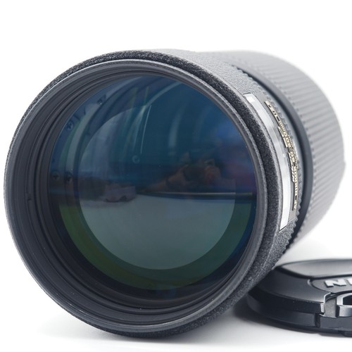 Nikon nikkor 200mm - nikon, af