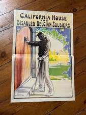 1°GM/1914-1918/AFFICHE USA