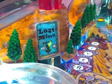 WILLIAMS WHITE WATER pinball