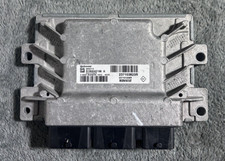 CALCULATEUR MOTEUR RENAULT 1.2i 16V EMS3110 S180042158A 237103823R A DECODER