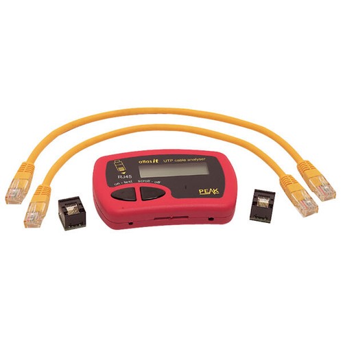 Peak utp05 atlas chat câble - 5,