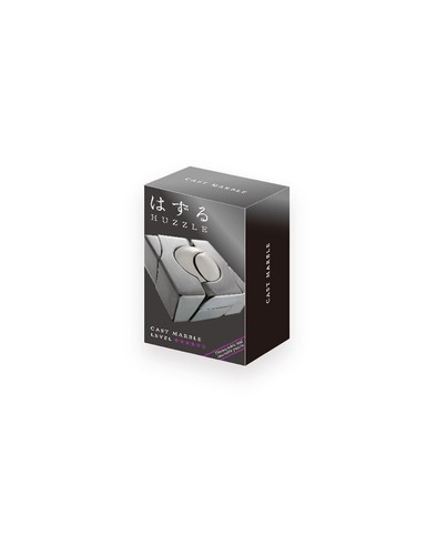Casse tête huzzle cast marble - casse-tête,