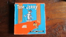 Film Super 8: tom et jerry la