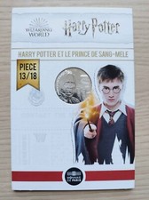 2021 - 10 Euro Argent - HARRY