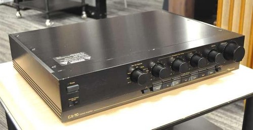 Amplificateur contrôle - amplificateur,