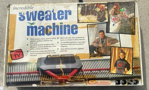 Vintage bond incredible - vintage,