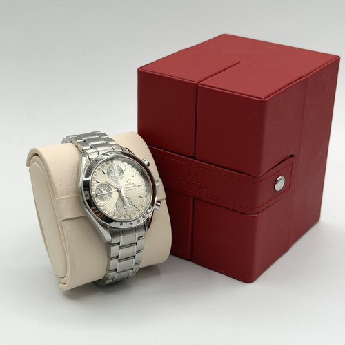 Omega speedmaster date triple - speedmaster,