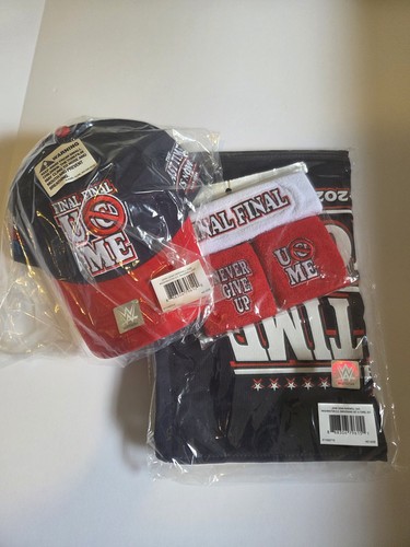 Wwe authentic john - wwe,