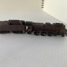 JOUEF HO LOCOMOTIVE NORD 3.1265 TENDER 35.231