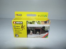 décor noch 14312 HO / passage souterrain quai de gare / neuf scellé