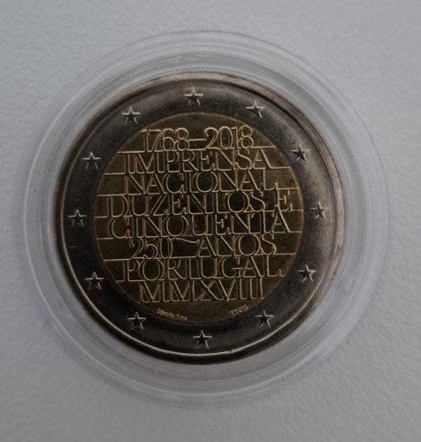 Lot pièces 2 euros - pièces,