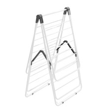 Étendoir à Linge Pliable 2