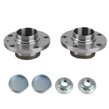 2x Roulement Moyeu Arrière