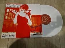 Mylene Farmer Maxi 45T Couleur