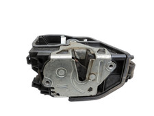 door lock with adjusting motor