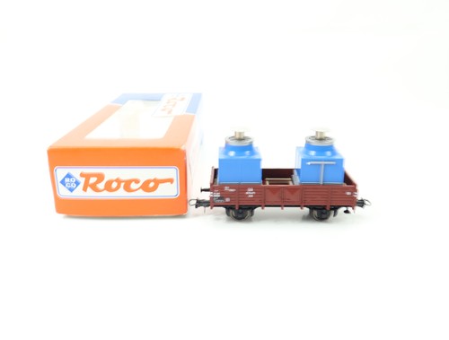 Wagon marchandises roco h0 - roco,