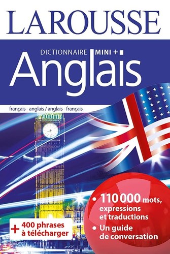 Dictionnaire mini plus - , anglais