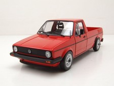 VW Caddy Pick Up 1982 Maquette