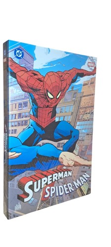Superman spider man 1 - superman, /