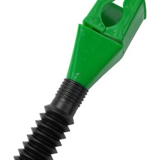 Outil de drainage flexible entonnoir à claquer pour transfert de fluide rapide