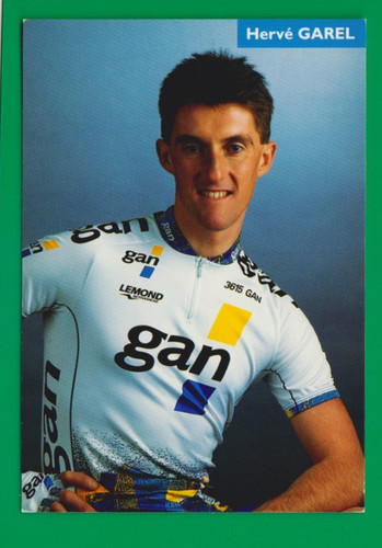 Cyclisme carte cycliste - carte,