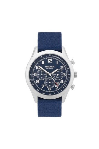 Sekonda hommes style militaire - style,