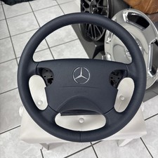 Volant En Cuir Mercedes-Benz