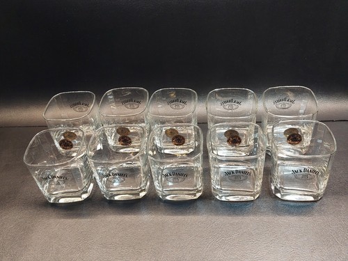 Lot jack daniels old - 10,