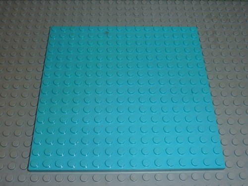 Lego friends medium azur - lego,
