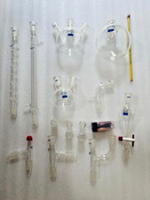 Nouveau kit de verrerie de