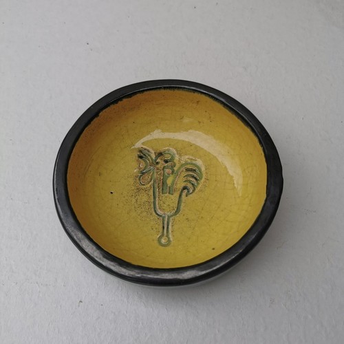 Ancien vide poche cendrier - vide,