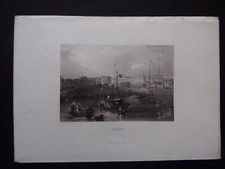 § planche gravure ROUARGUE