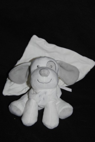 🐶Peluche doudou chien
