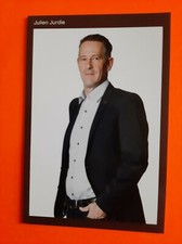 CYCLISME carte directeur sportif JULIEN JURDIE équipe AG2R La mondiale 2000