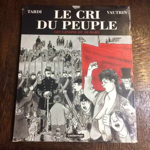 Cri peuple le canons - le,