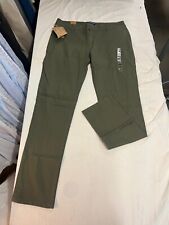 Pantalon chino kaki homme