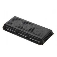 Filtre d'écoulement Grille pour Table de Culture Stål & Plast A/S (23x12x3cm)