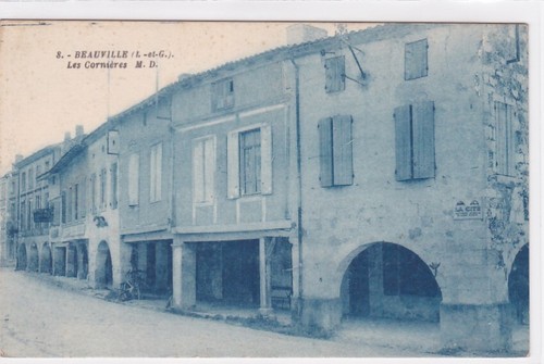 Carte postale ancienne - ancienne, 47