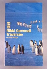 NIKKI GEMMELL / TRAVERSEE / 2000 DOMAINE ETRANGER 10/18