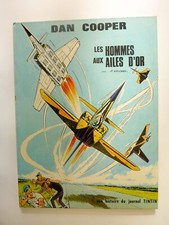 WEINBERG Dan Cooper 15 Les hommes aux ailes d'or eo TBE