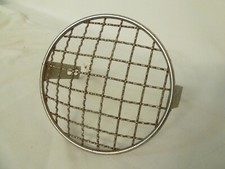 PIAGGIO VESPA CIAO BRAVO cyclomoteur Rond phare chromé GRILLE 120MM ancien stock