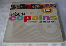 Salut les copains coffret 4 cd