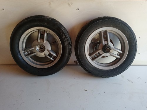 Paire jante peugeot ludix - paire,