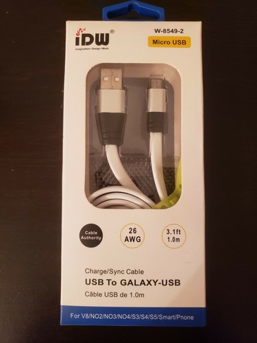 New unopened idw - new. ,