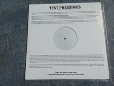 JOHNNY HALLYDAY  33t test