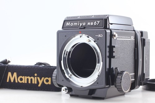 Rare mamiya rb67 pro - rb67, sd